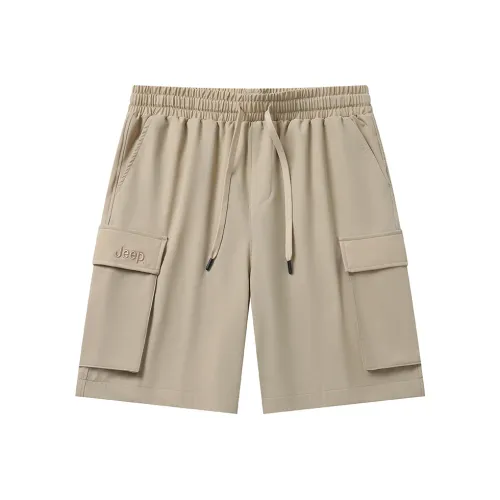 JEEP Унисекс Шорты карго