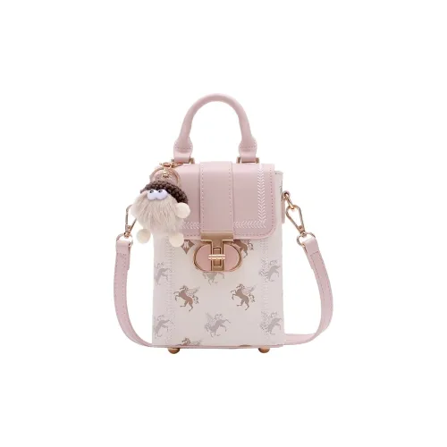 PAYOT Сумка через плечо из микрофибры сумка на плечо сумка для женщин белый розовый