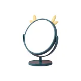 Оленьи рога, темно-синий