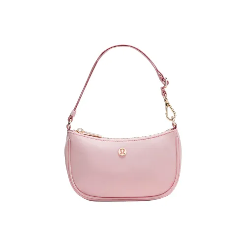 lululemon Нейлоновая сумка через плечо Mini женская Mist