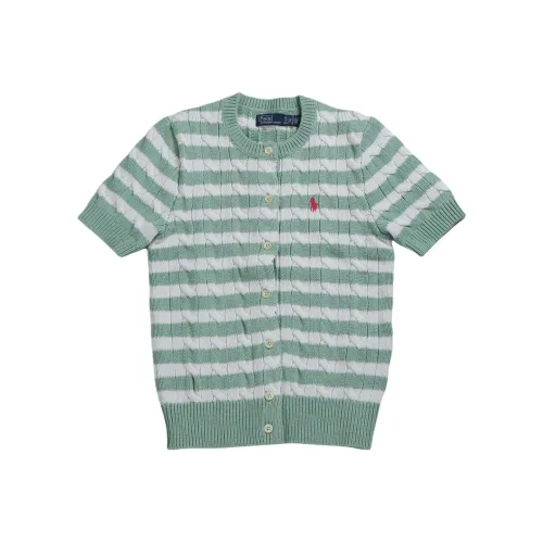 Polo Ralph Lauren Трикотаж Женский Зеленый