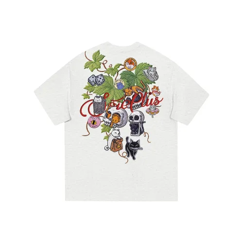 SOIE Унисекс Футболки