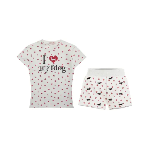 FOASIS Женские Повседневные Костюмы