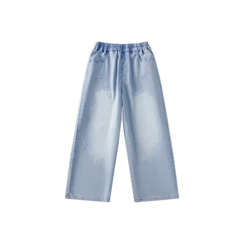 SNOOPY Джинсы для детей 3-7 лет