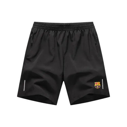 FCB ARCELONA Повседневные шорты унисекс