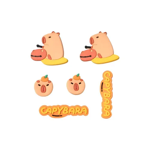 ZUOWEISHIJIA Смола Брелок для обуви Аксессуары для обуви Унисекс