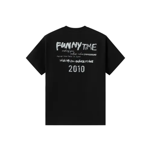 SPRAYGROUND Унисекс Футболки