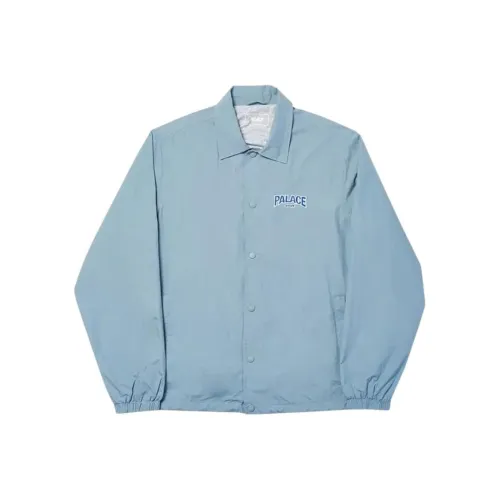 PALACE Stuff Куртки и Пальто Мужской Светло-Синий