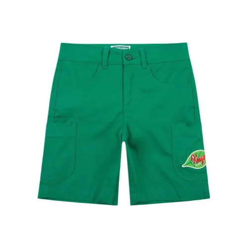 KENZO Зеленый Kids Short