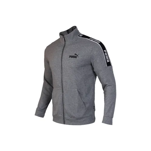 PUMA Мужские Серые Куртки