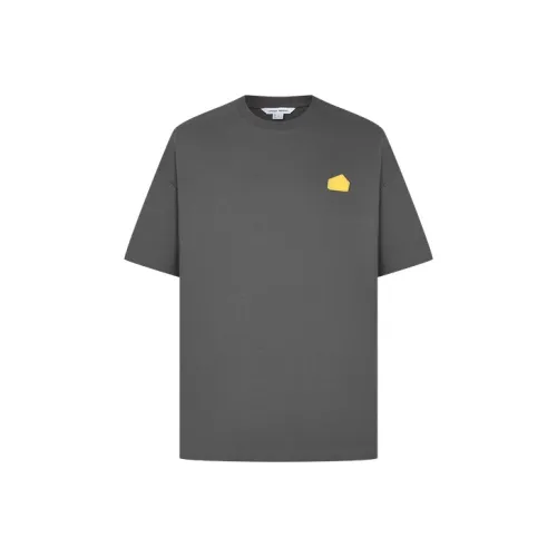 URBAN REVIVO Мужские футболки с коротким рукавом