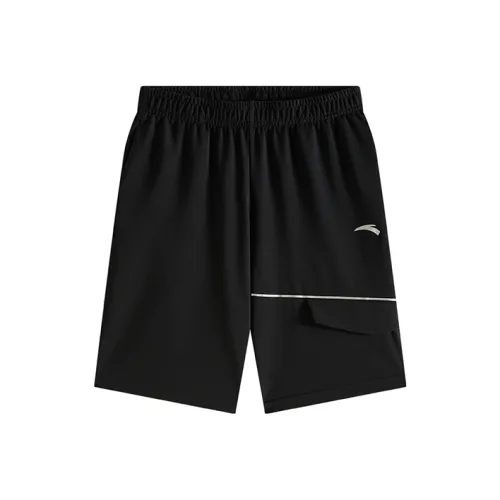 Antakids Шорты Подростки Основной Черный