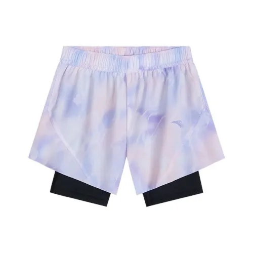 Antakids Шорты Cloud Soft Фиолетовый