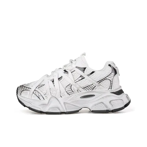 Grumpy Ram Потертый Обувь Дышащий Увеличение Низкий Топ Толстая подошва Мужская