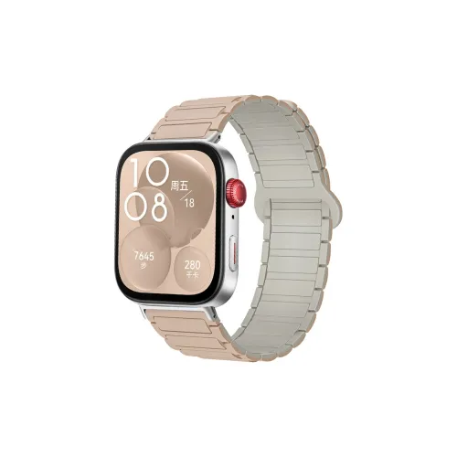 LUNBEN Ремень Huawei Glory Совместимость Силиконовый материал 202 мм