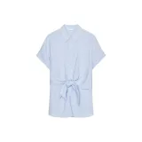 Светло-синий