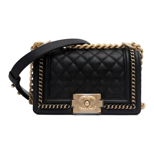 CHANEL Leboy Сумки через плечо Женские