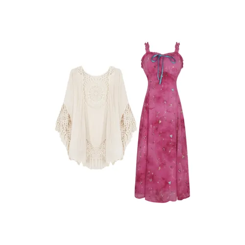 Annie The Темный Child Комплект с юбкой Женские