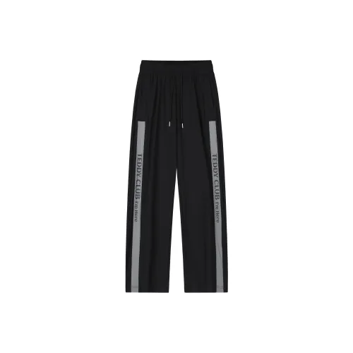 Коллекция Teddy Bear TEDDY College Series Повседневные брюки Унисекс