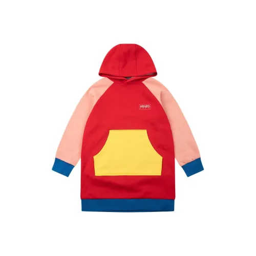 KENZO Многоцветные Платья для Детей