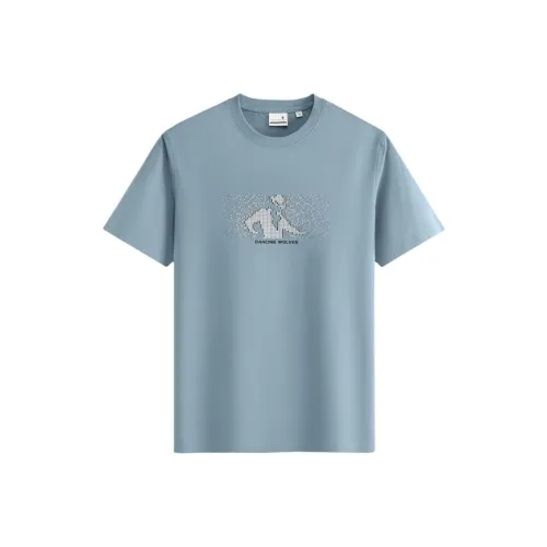 Dance with Wolves T-Shirt Мужская