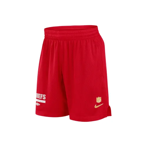 Nike Clothing Red Men's Casual Shorts Nike Clothing Красный Мужские Повседневные Шорты