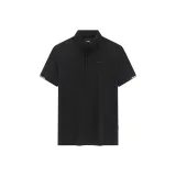 Деловой черный [Медовый влагоотводящий + ощущение прохлады, дышащий + безопасный для кожи, удобный]