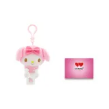 Сердце Charm My Melody + Открытка