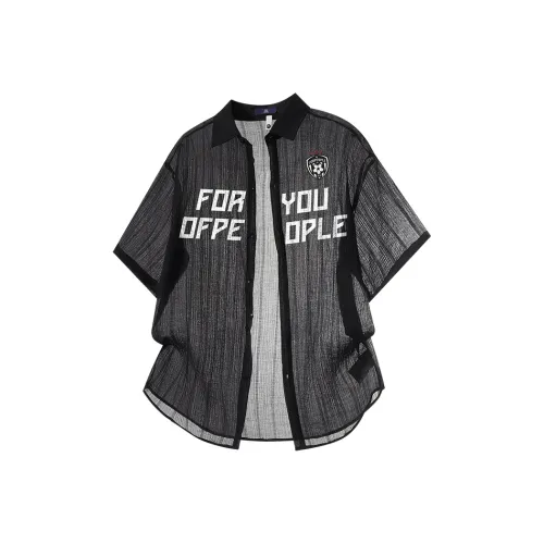 FAX FOR FMACM Унисекс Рубашки