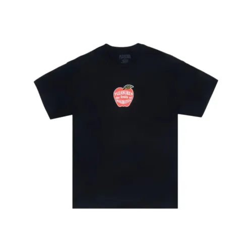 Pleasures Black Мужская T-рубашка