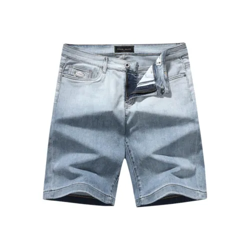 Dance with wolves Джинсовые шорты Мужские