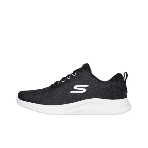Skechers Skech Lite Pro Устойчивые к истиранию Низкие Беговые кроссовки Женские Черные