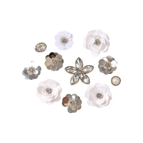 ZUOWEISHIJIA Металл Модные аксессуары Унисекс