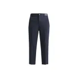 Длина до щиколотки, темно-синий