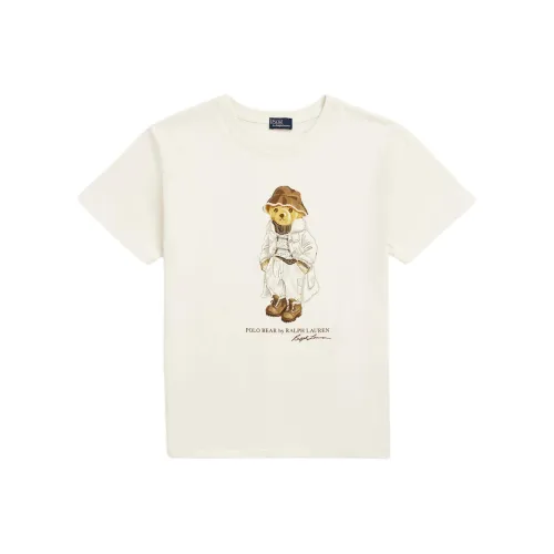 Ralph Lauren Бежевые Женские Футболки