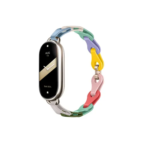 LUNBEN Ремень Xiaomi Совместимость Силиконовый материал 190 мм