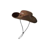 Тёмный кофейный коричневый