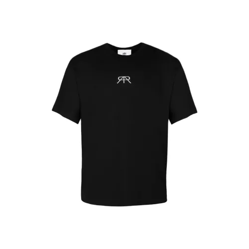 Rta Мужские черные T-рубашки