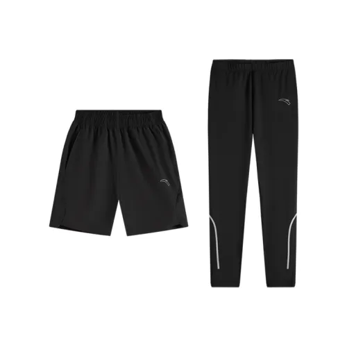 Antakids Брюки Основной Черный Подростки