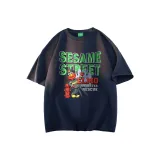 Темно-синий