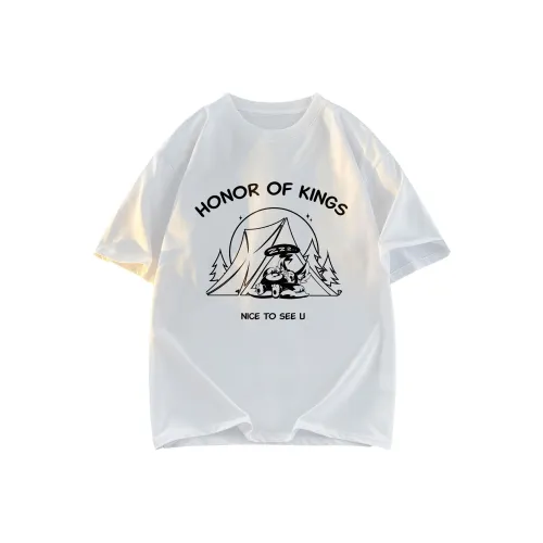 Honor of Kings Унисекс Футболки