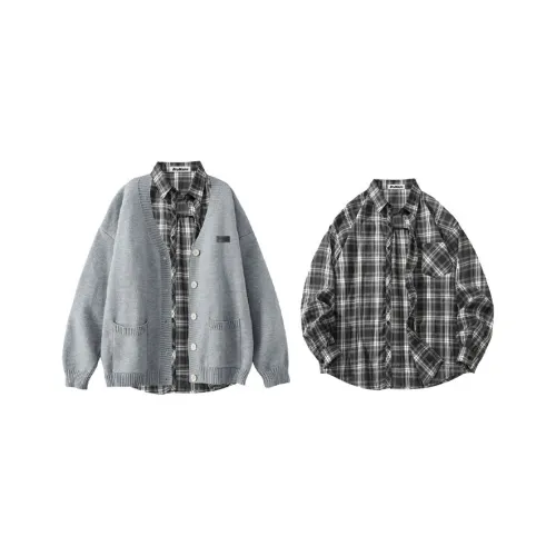 BRUMAIRE Комплект рубашек унисекс