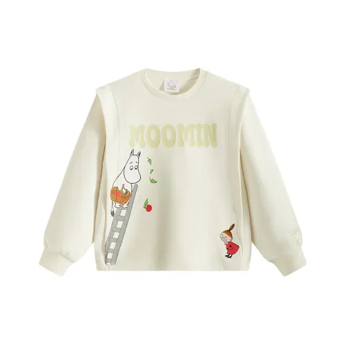 Antakids X MOOMIN Толстовка Trend Series Подростки