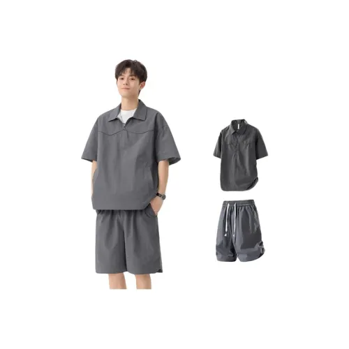 JJCC Унисекс Повседневные брюки