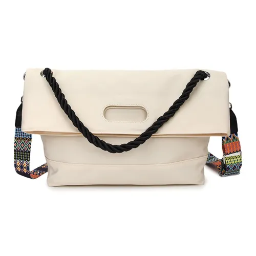 CAREELL Oxford Сумка через плечо Стандартная Унисекс Экрю Серый Черный