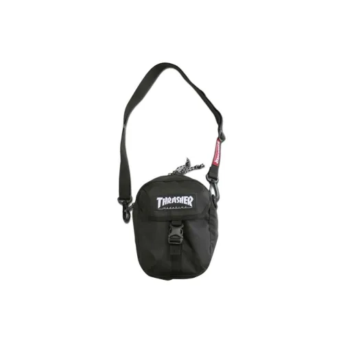 Thrasher Сумки через плечо, черный, унисекс