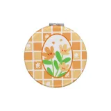 Апельсиновый цветок Sea [Круглое Зеркальце]