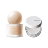 Естественный тональный крем 50 мл + свободная пудра 2,2 г