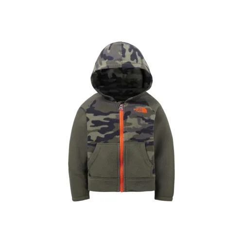 The North Face Бархат Feel Пальто для детей от 3 до 7 лет