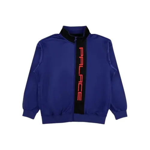 PALACE Ritual TRACK TOP Куртки Пальто Мужской Синий